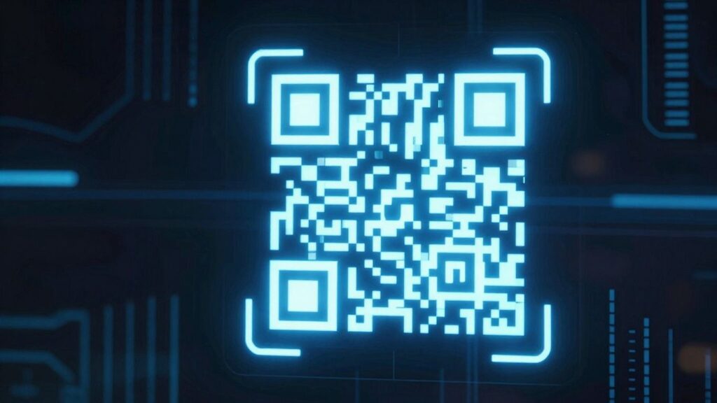 Black Mirror Season 7's Hidden QR Code Leads to Interactive Game