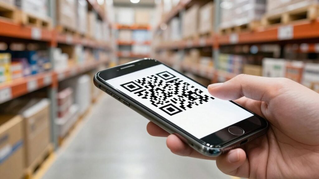 Revolutionary QR Code Feature Boosts Inventory and Asset Tracking ...