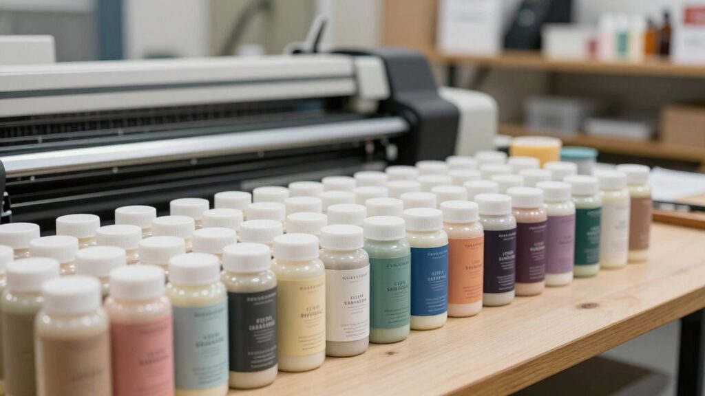 The complete guide to choosing and applying personalised labels for bottles