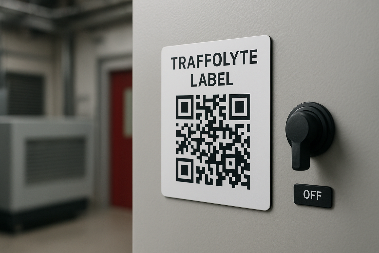 Traffolyte Label Rotation Traffolyte Labels: What They Are and Why Industrial Buyers Choose Them