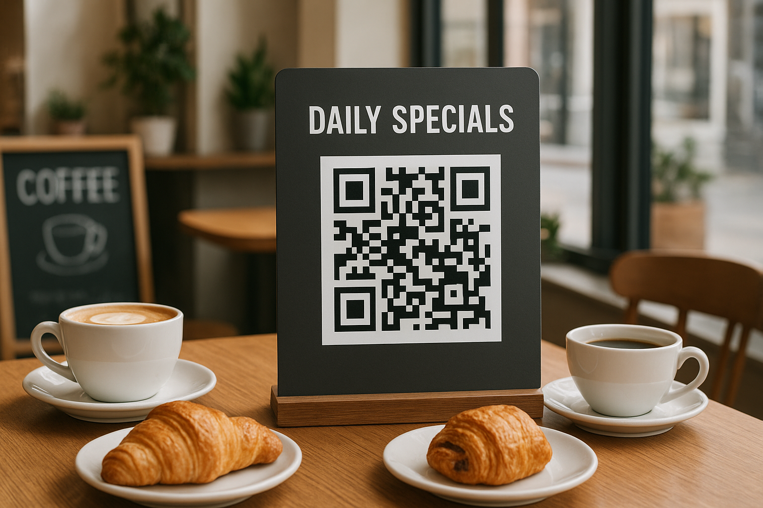 How to Order QR Code Stickers Online in the UK