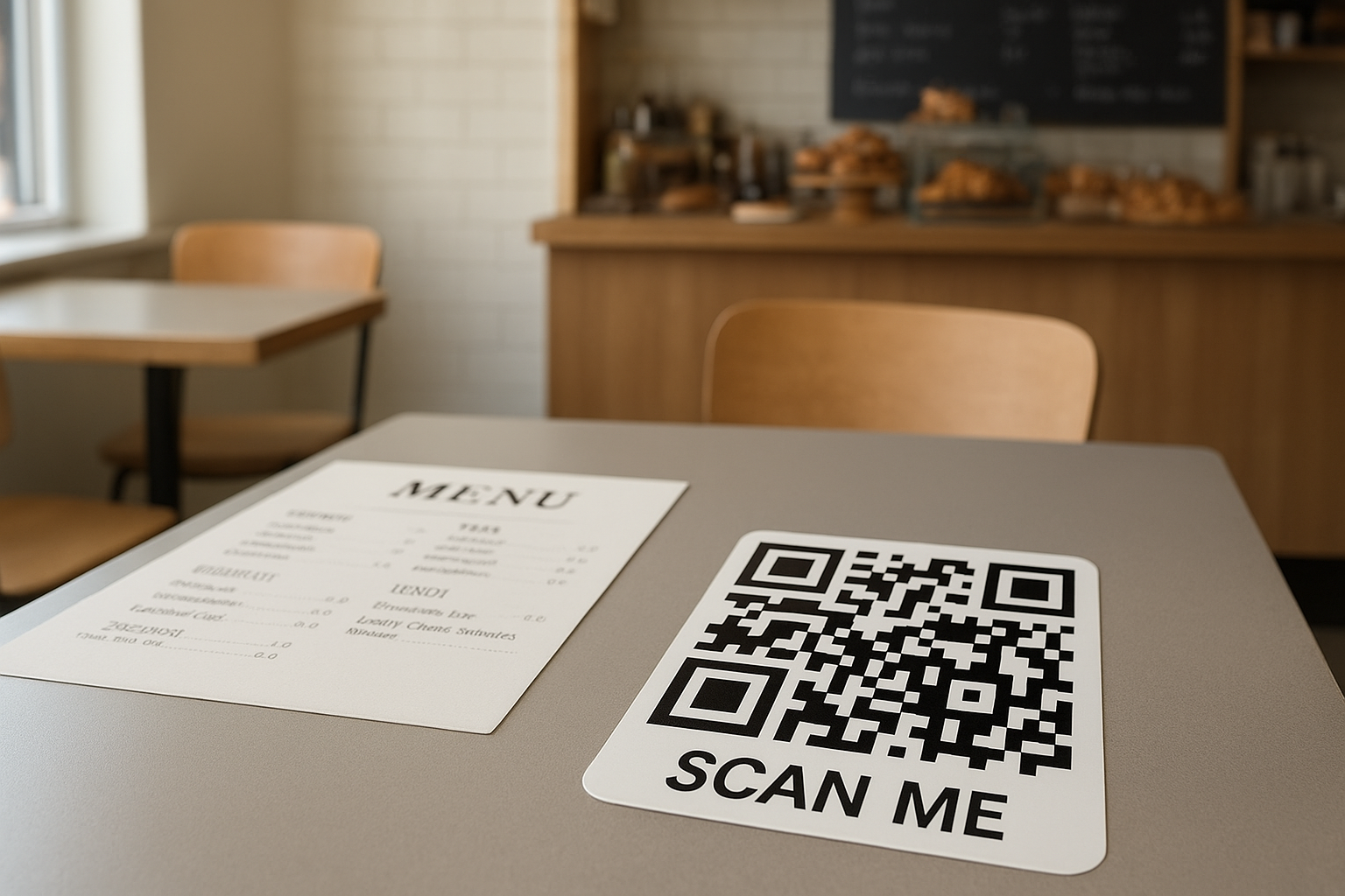 how to make qr code stickers — QR Code Stickers guide