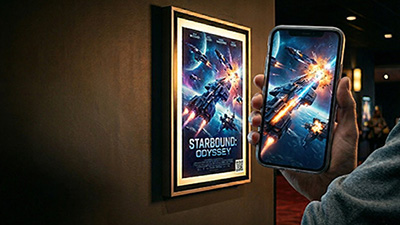 QR codes for marketing and promotion